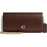 Evie Long Wallet with Chain