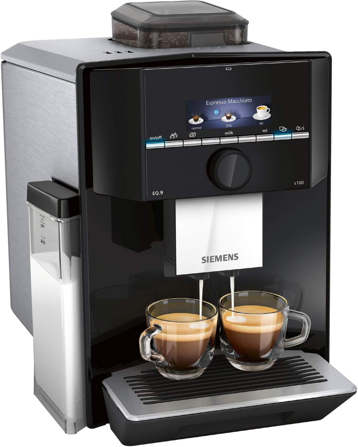 Siemens EQ9 Coffee Machine