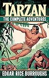 Tarzan: The Novels: (9 Books): Tarzan Of The