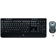 Viziflex Custom Keyboard Cover For Logitech MK520 – 546G114 – Dustproof & Anti-Bacterial – Made In USA