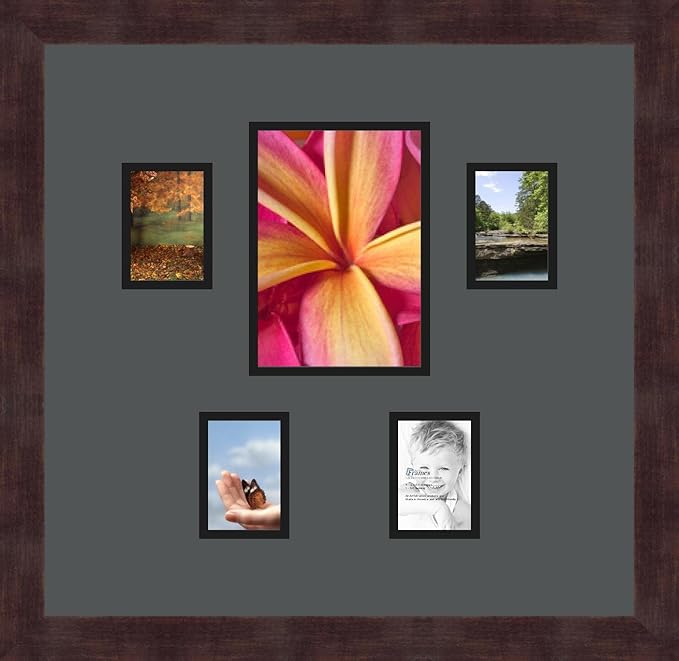 Art to Frames DoubleMultimat12841/89FRBW26061 Collage