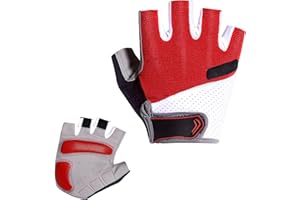 Aginkgo 1 Pair of Sailing Glove Sailboat Gloves Unisex Half Finger Padded Suitable for Sailing Water Skiing Surfing Rowing Yachting Kayaking Fishing and Other Outdoor Water Sports Men Women