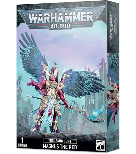 Games Workshop Warhammer: Thousand SONS: WARPFLAME THRALLBAND