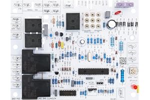 KLEEKLEA B18099-13 Goodman Furnace Control Circuit Board, Replacement for Goodman Control Board B18099-06,B18099-08,B18099-10,B18099-13S White-Rodgers:50T35-730,50T35-743,ICM280