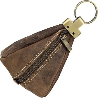 Greenburry Vintage Sleuteletui leer 7 cm