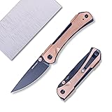 REALSTEEL SYLPH Folding Pocket Knife, Liner