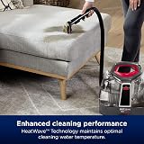 BISSELL SpotClean ProHeat Carpet Cleaner 330W HeatWave Portable view 5