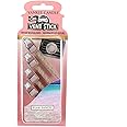 Yankee Candle 5038580059939 car Vent Stick Pink Sands op-4 szt. YCVSPS, 4 Count (Pack of 1)