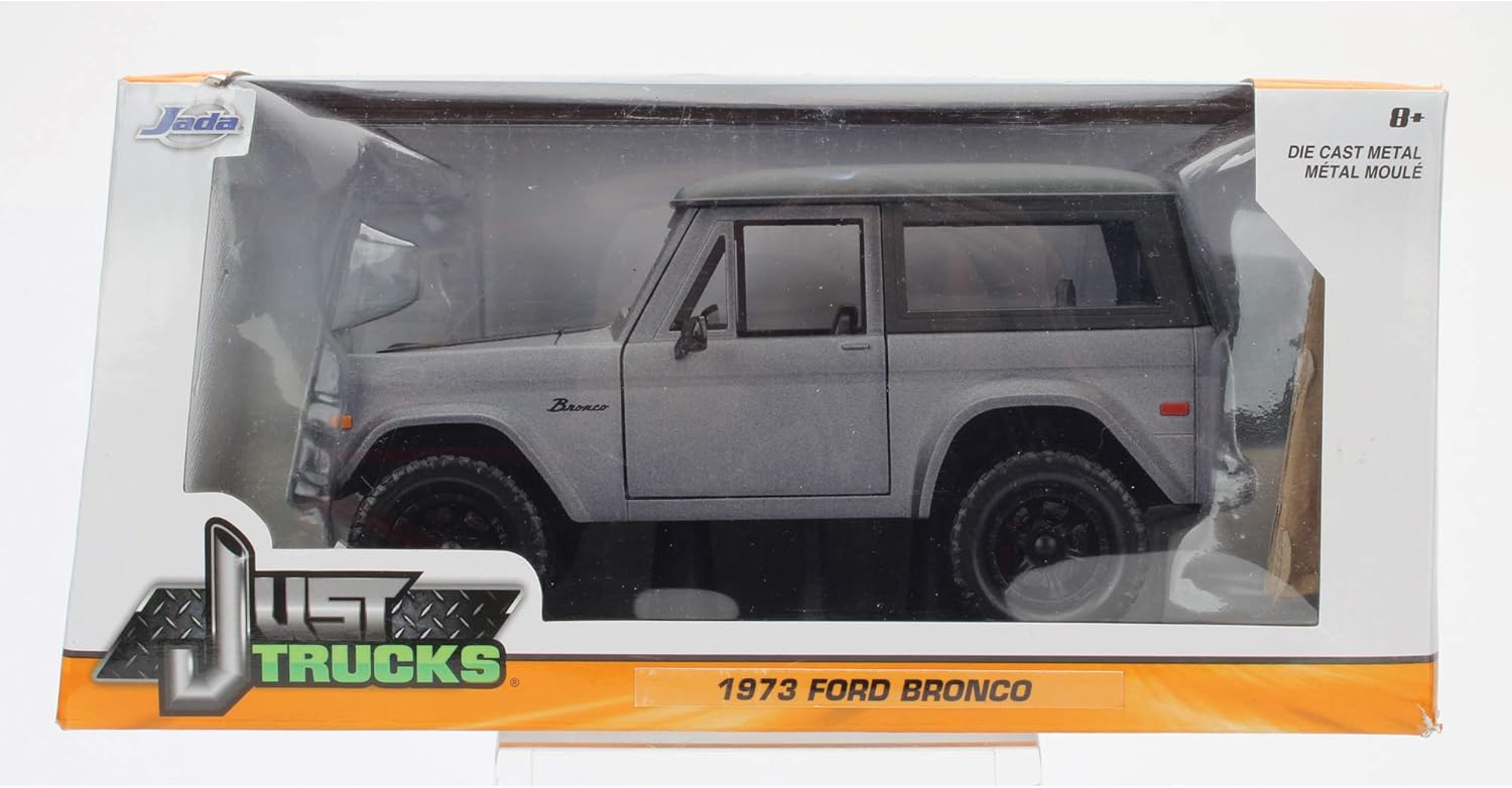 toy bronco trucks