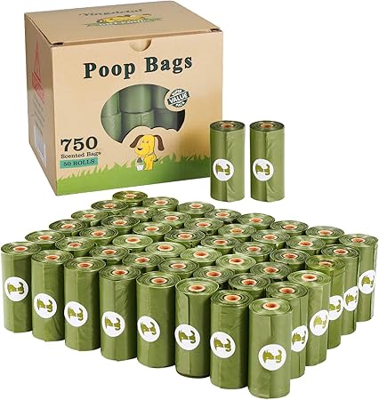 eco friendly poop bags uk