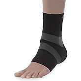 Copper Fit Pro Series Unisex Ankle Compression Sleeve
