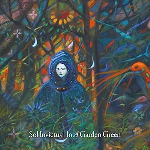 In A Garden Green