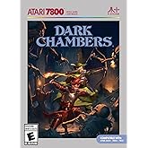 Dark Chambers - Retro-2600+/7800/7800+