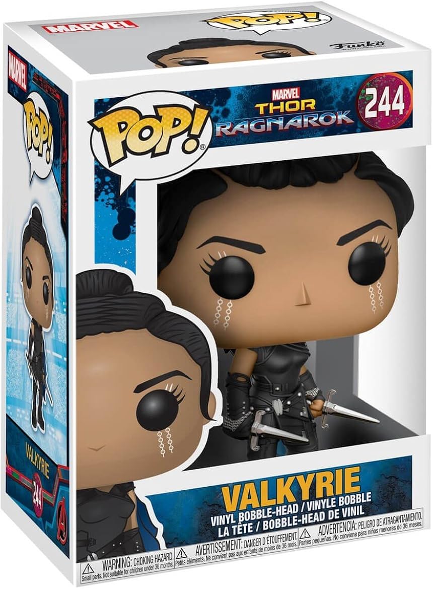 funko pop thor ragnarok valkyrie