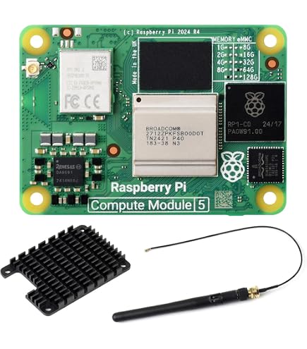 Amazon.com: Raspbery Pi Compute Module Core Board Compute Module 5