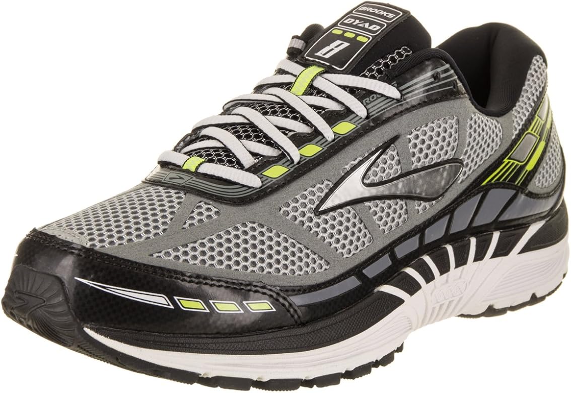 brooks dyad sneakers