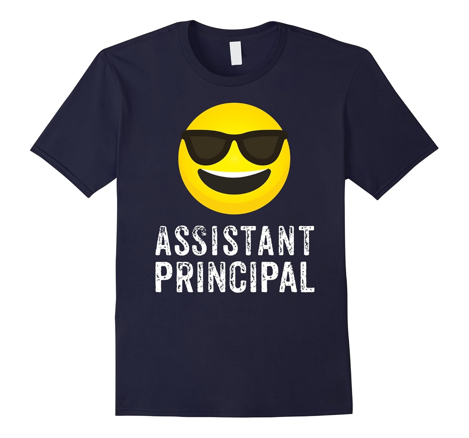 Assistant Principal Shirt - Emoji Assistant Principal Shirt-ANZ