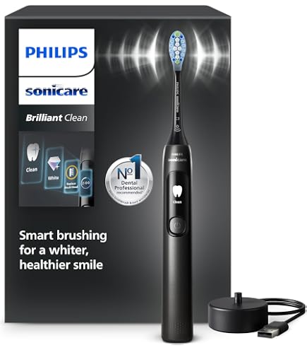 Philips Sonicare DiamondClean Series 9000 Twin Pack Sonic Electric