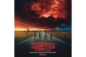 Stranger Things: Music from the Netflix Original Series