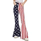 Bell Bottom Jeans for Women High Waist Stretch Denim Slimming Flared Classic Juniors Bootcut Disco Pants