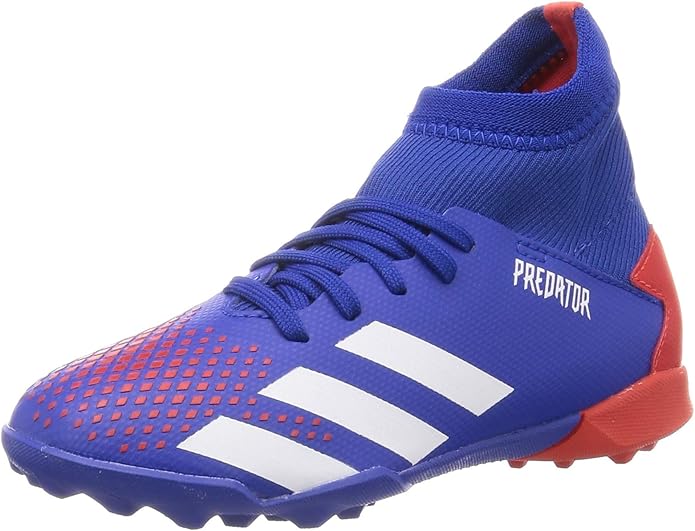 Amazon アディダス サッカースパイク ジュニア プレデター 3 Tf フットサル用 17 24 5cm 男の子 Fba59 Adidas アディダス スポーツ