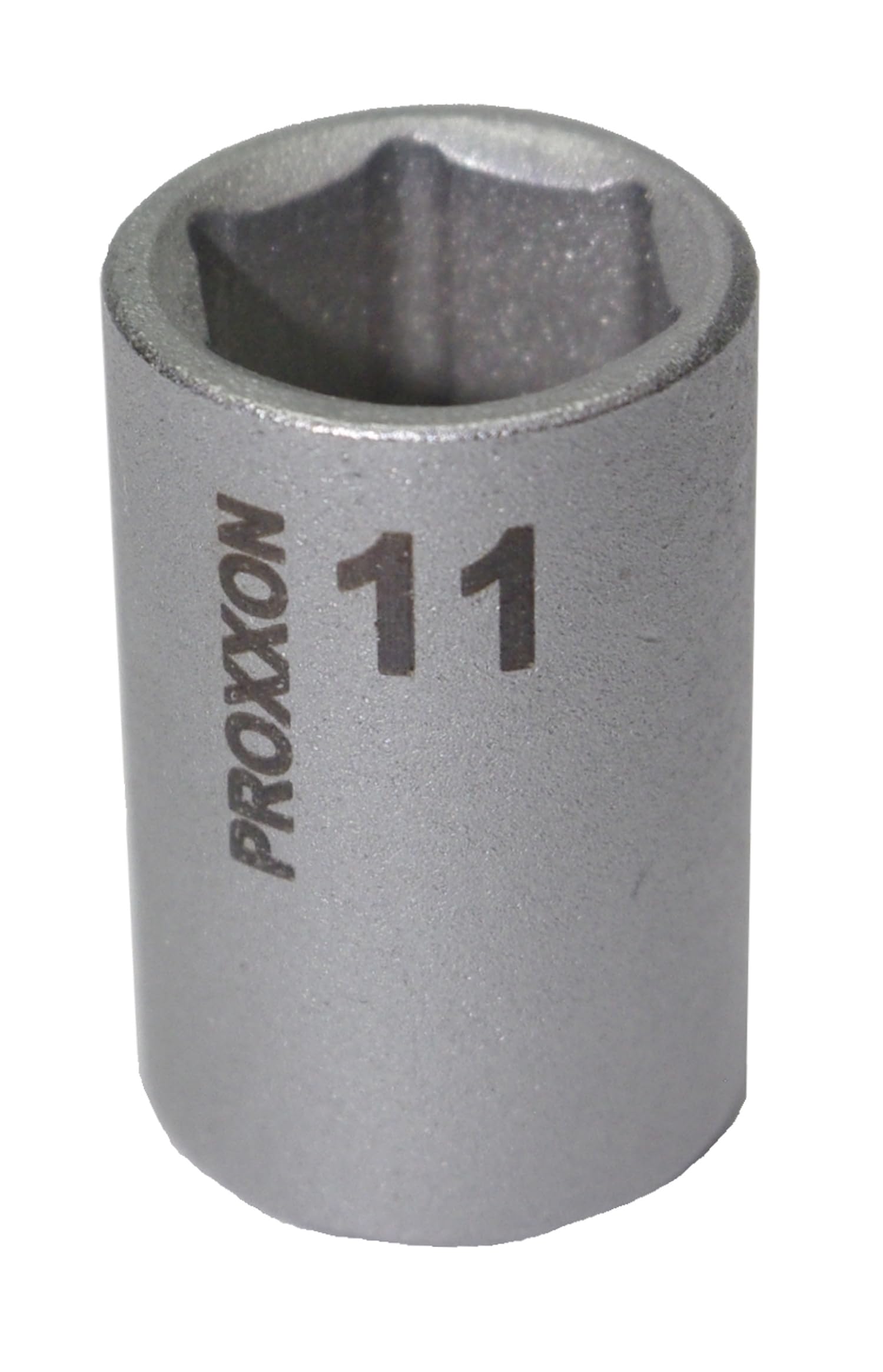 Proxxon 23724 Socket Wrench/nut, 11 mm Drive, 6.3 mm (1/4 inches)
