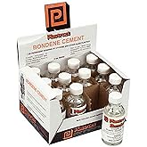 Plastruct 00003 Plastruct Styrene Bond Bondene 2 Oz