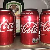 Bote de camuflaje / Lata de ocultación imitación refresco (Coca ...