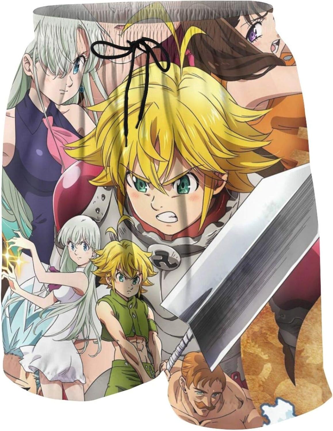Seven Deadly Sins Anime Amazon