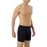 Underworks Cotton Performance Compression Long Boxers