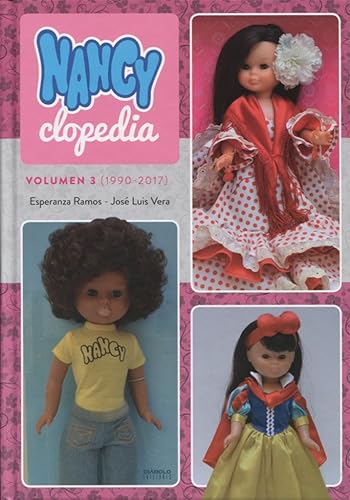 Download NANCYCLOPEDIA. VOLUMEN 3: 1990 2017 PDF