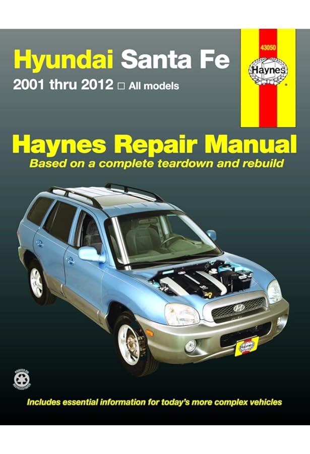 Parts Catalog Hyundai Santa Fe 2 Crdi Pdf Reviewmotors.co