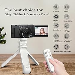 Wireless Camera Remote Control Shooting Grip and
