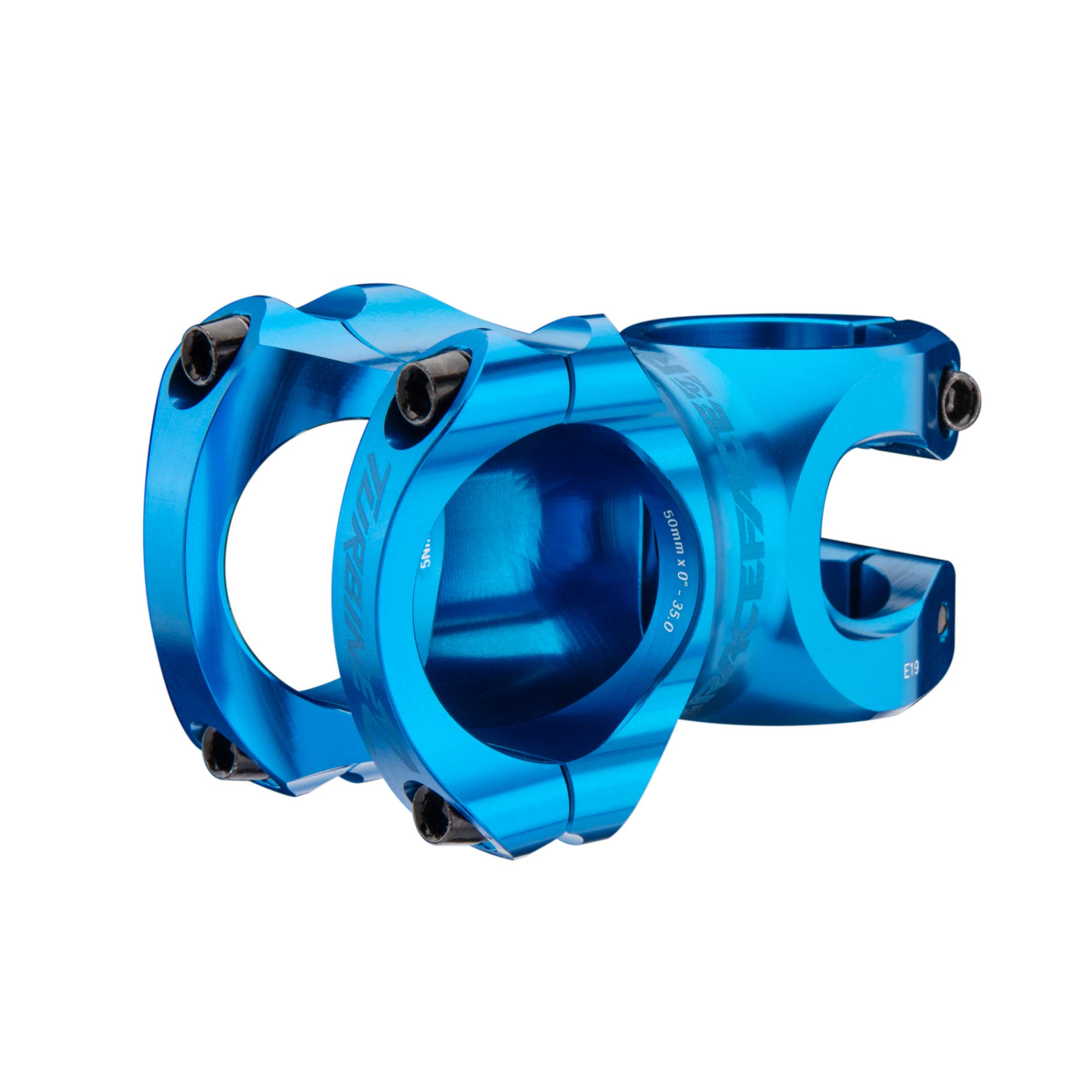 Race Face Unisex's Stem Turbine-R, Blue, 35x32mm