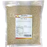 Medley Hills Farm Oat Bran 2 lbs