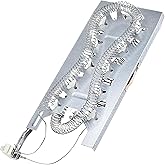 AMI PARTS 3387747 W11344457 Dryer Heating Element Replacement Part Fit for Whirl-pool Ken-more May-tag Dryers Replaces AP6008281 W11045584 WP3387747VP PS11741416