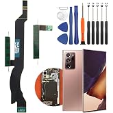 Signal Antenna Flex Cable for Samsung Galaxy Note 20 Ultra 5G with for Samsung Note 20 Ultra 5G N986U Signal Connector Accessories Replacement Parts with Repair Tools