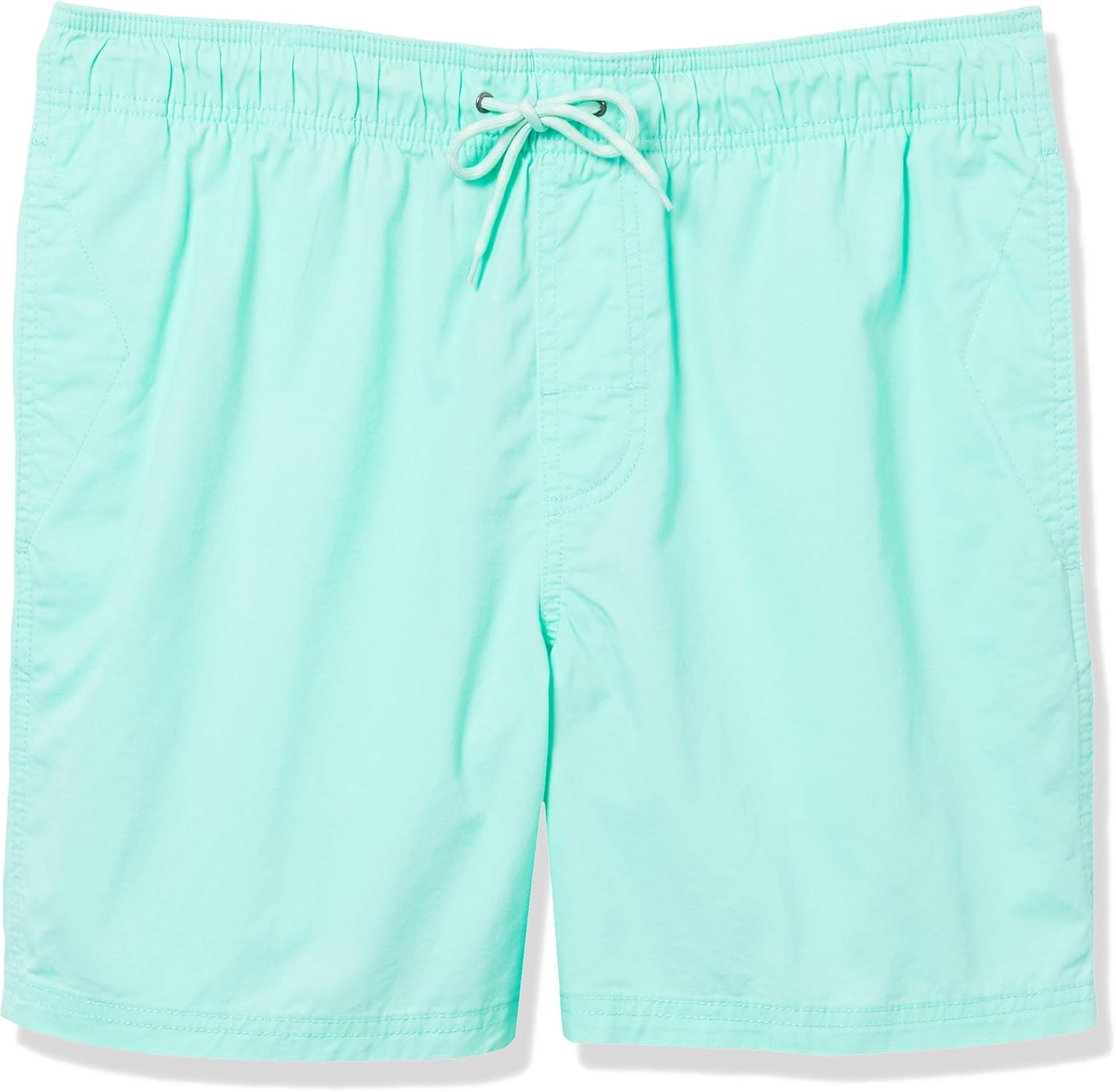  Essentials Men's 6" Inseam Drawstring Walk Short: Clothing