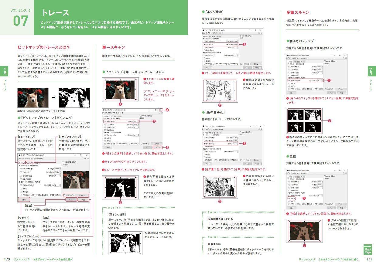 できるクリエイター Inkscape 独習ナビ Windows Mac対応 大西すみこ 小笠原種高 羽石 相 山本潤一 できるシリーズ編集部 本 通販 Amazon