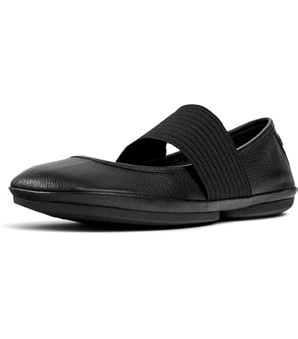 Amazon.com | Camper Milah Leather Dress Shoes for Women - Ultra
