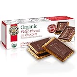 Natural Nectar Organic Milk Chocolate Petit Biscuit