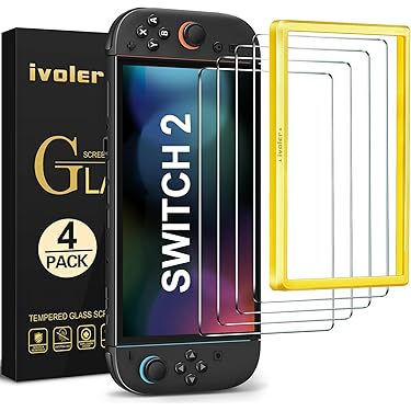 その他 Nintendo Switch Screen Guard Amazon Best Sellers: Best Nintendo Switch Screen Protectors