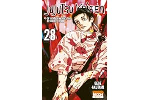 JUJUTSU KAISEN T.28
