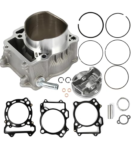 Amazon.com: XIAOWEI For Suzuki LTZ 400/434cc 2003-2014 DR-Z400