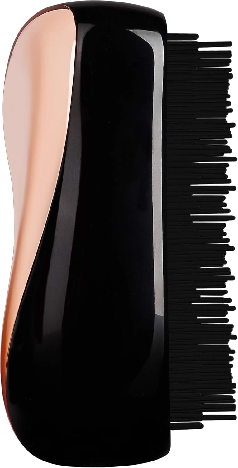 Tangle Teezer Compact Styler Detangler Hairbrush, For Wet & Dry Hair, Detangling Brush for All Hair Types - Image 4