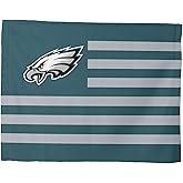 Northwest Philadelphia Eagles NFL Team Flag Rally Towel, 15 x 18 inches
