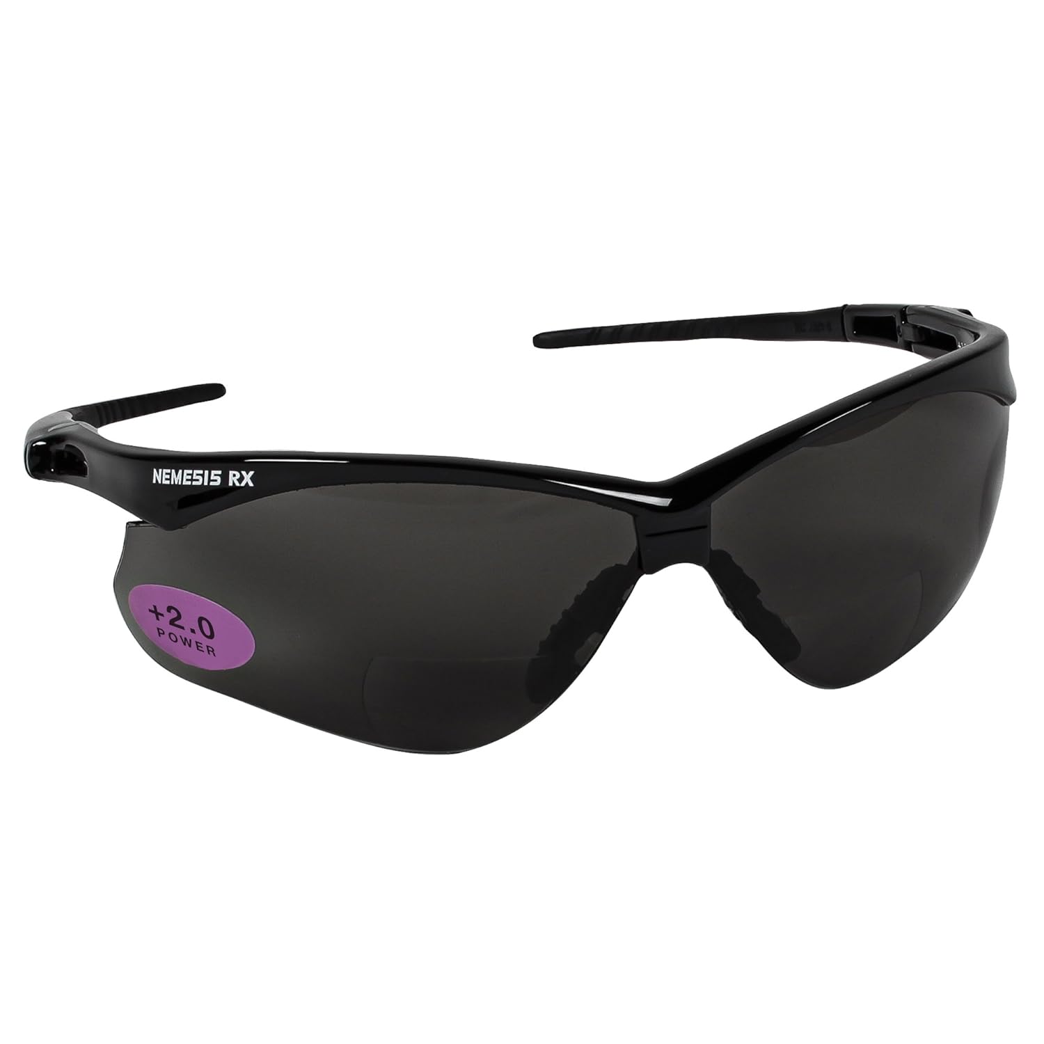Jackson Safety V60 Nemesis Vision Correction Safety Sunglasses (22518
