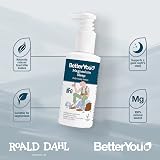 BetterYou Magnesium Sleep Kids’ Body Lotion Lavender Chamomile 1+ Pediatric view 3