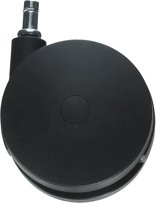 Extra Large Heavy Duty Office Chair Casters 4" Nylon Twin