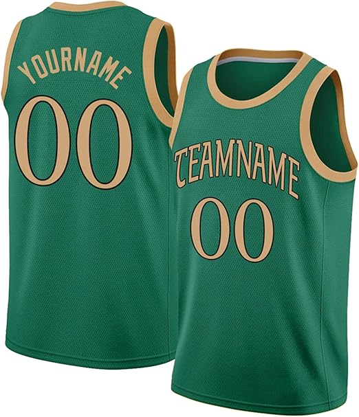 Equipación Baloncesto Hombre Camiseta De Baloncesto Personalizada